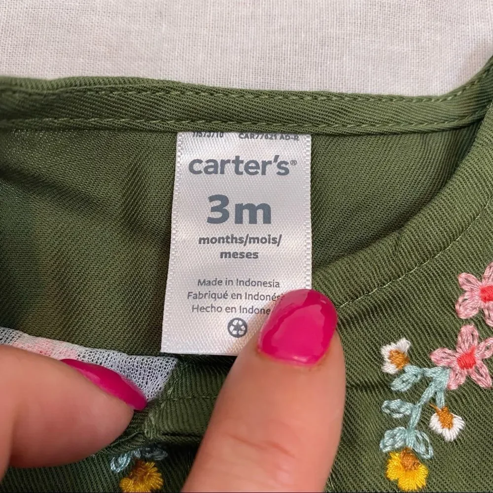 Carters all new